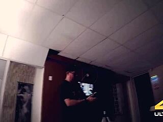 सेक्स सौना गाऊचो और टेस्टी पस्सीज के साथ