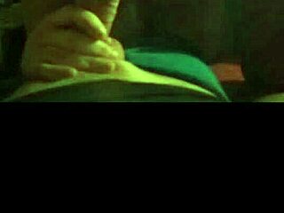 Sexy blonde couple shares steamy smoke before hardcore blowjob