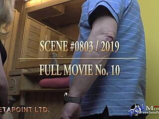 Trailer - Young Thief Nina 19 Fucked Hard as Punishment