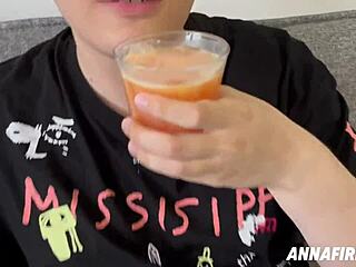 Magic Pill Turns Man Into Wild Fucking Beast