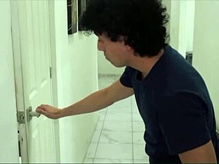 My latina milf with big tits and ass gets fucked hard receiving facial cumshot