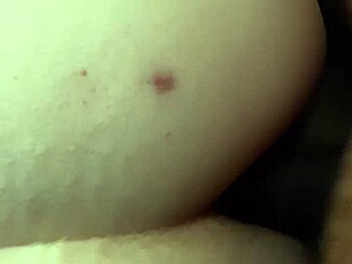 damn, my hot slut wife took her first hard bbc anal pounding