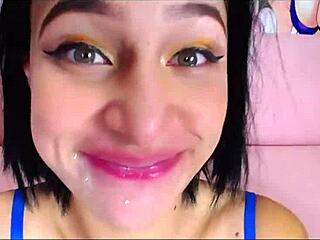 i left girl home with stepbrother and he destroyed her throat