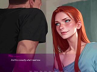 Cheating wife caught by husband, threesomed with friend in 3D hentai.