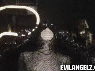 Fishnet Fantasy with Sladyen, Erik, and Tommy’s Wild Fuck