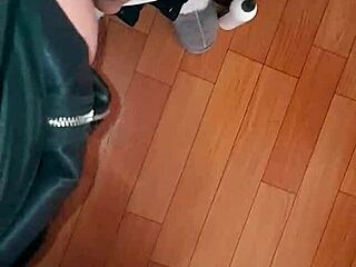 Three Hot Teachers Masturbate In Mini Skirts After Work?