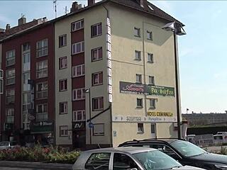 Outside Eros Center Amor Frankfurt Germany