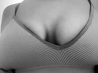 Step Daughter Masturbates While Step Dad Is Next Door.