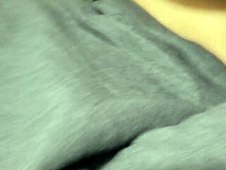 Public pussy and ass fetish in doggy style outdoor sex