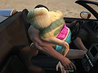 Gta 5 Franklin Scores with Hooker Service