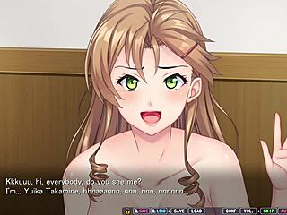 Horny Ex-Classmate Trophy Wife's Sextape Leak in Ep7