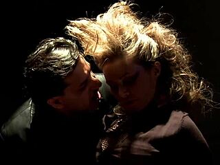 Ashley Lovebug swallows ghetto sperm in her mouth!