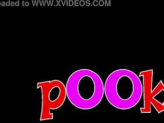 Hairy French amateur Meggie Marika takes big dick deep