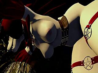 little red riding woof explores wild forest fantasies with a twist