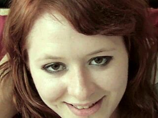 ivy gets her amateur street whore pussy railed on the bed