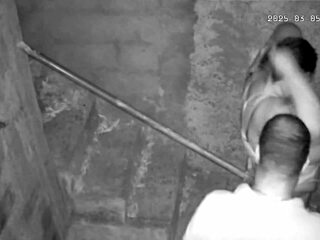 Why Is This Stepmom Caught on Hidden Camera Banging Her Stepson?