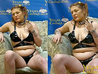 Cute Ass Fucked with Electric Shock and Multi Wand Orgasms in BDSM POV