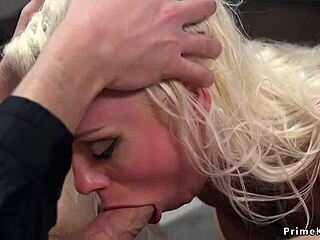 Why is the cheating wife getting rough banged?