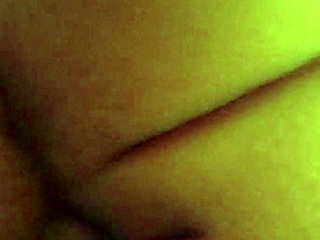 does this 18 year old bbw moan while getting fucked hard?