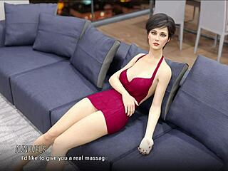 Curvy Cutie in Outfit at University of Problems 63