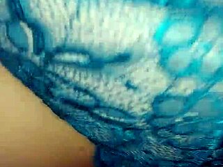 enteada tricked by pervert stepfather using sex toy for anal fuck doll