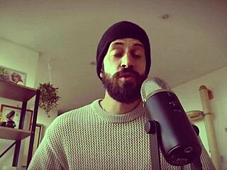 Intense sexuality challenge: men hold cum with latina teen's small tits