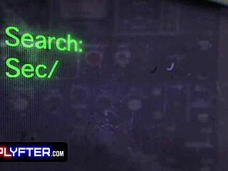 I felt excited during the halloween costume casting with curvy Violet Spice and Marcelo in anal finger play.