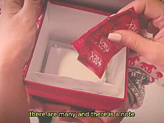 मामा नोएल को चीट करते हुए स्टेमी क्रिसमस फ्लिंग टुडे