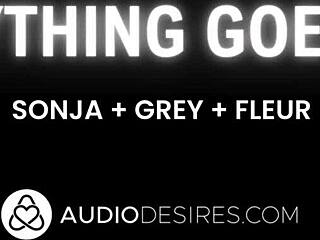 Cuckquean Watches Husband Fuck Another Woman Erotically