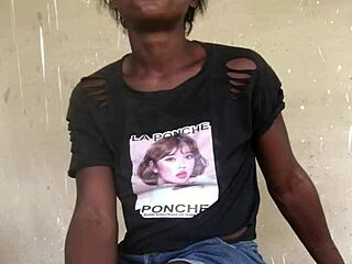 Crazybitch Enjoys Privacy During Family Weekend Visit