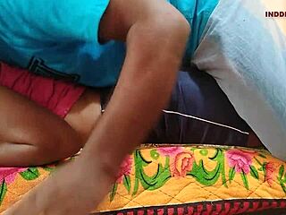 indian wife records intimate video to excite her husband