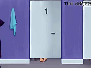 hey stepson, want a blowjob in the shower? i'm your big boobs milf step mom in summertime saga v21 0 0 cartoon taboo porn part 65...