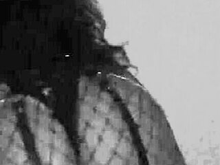 Hotwife's naughty Halloween dance: tricks or treats on her big ass?