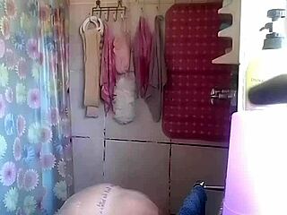 Friends Hot Milf Caught On Spycam