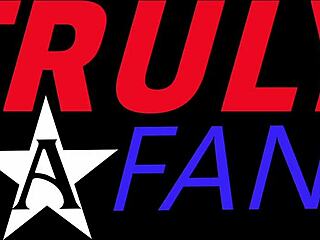 Misty Addams moans during toy play behind the scenes