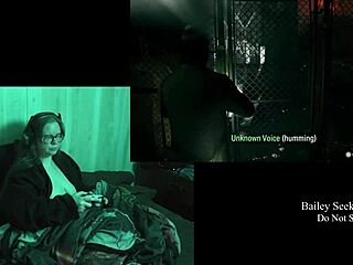 Naked Alan Wake 2 Play Through Part 11