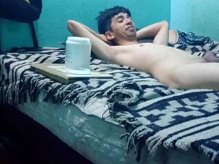 intimate sensual massage for skinny guy with medi pleasure