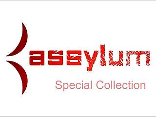 submissive 18+ ass slut gets reprogrammed for extreme domination and choking 😈🔥