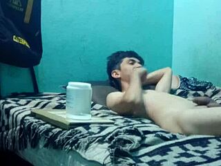 intimate sensual massage for skinny guy with medi pleasure