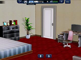 Explore the intriguing harem hotel game adventure