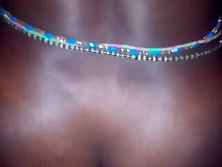 Woman Poses Her Big Ass on Monster Cock During Truth or Dare Game