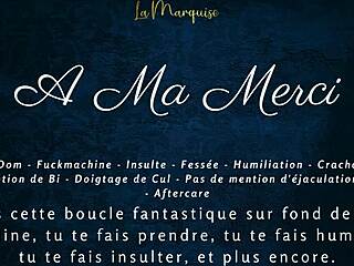 are you ready for french dirty talk in femdom joi asmr?