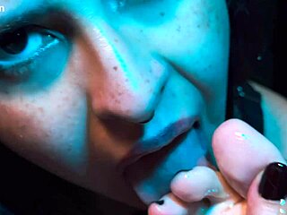 Would You Lick My Honey Feet? Bisexual Domination