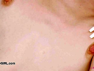 Redhead MILF Shows Sexy Body POV