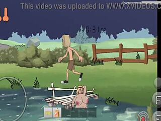 fuckerman speedrun in russian village