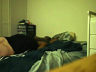 Homemade Amateur Ebony Girlfriend Fucked Hard