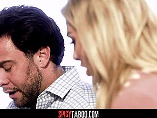 Is this gorgeous milf ready for rough doggystyle creampie?