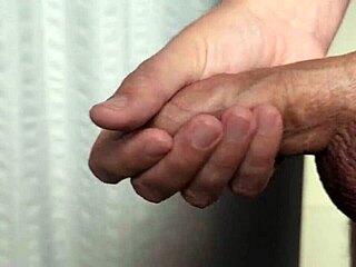 Hey, check this morning cumshot action!