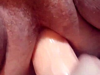 anal for anal - first i fuck her ass, then she fucks me with her big dildo and lots of cum?