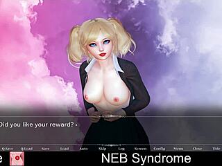 Neb syndrome